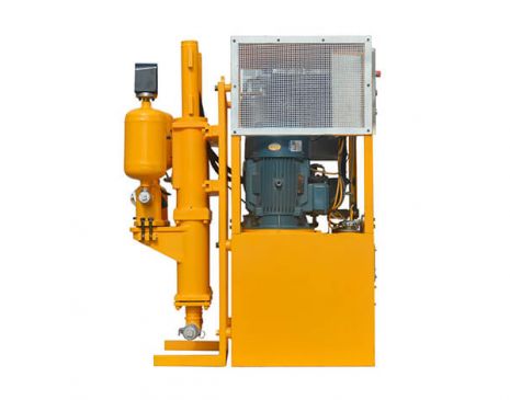WGM50/80PLD-E立式双柱塞液压注浆泵