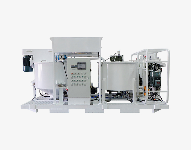 紧凑型自动灌浆站出售