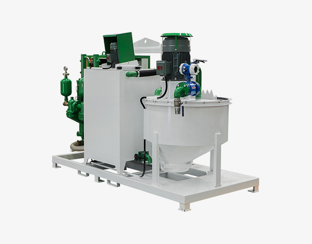 膨润土灌浆搅拌机