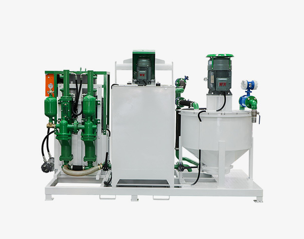 膨润土灌浆搅拌站价格